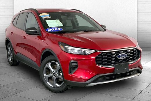 2025 Ford Escape