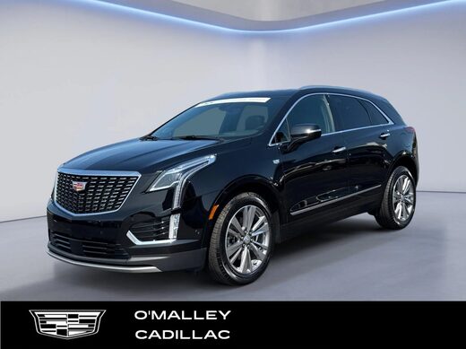 2026 Cadillac XT5