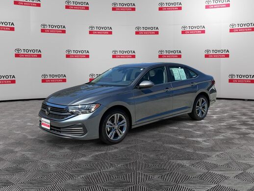 2024 Volkswagen Jetta
