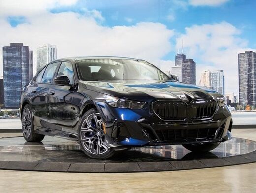 2026 BMW 5 Series