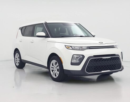 2021 Kia Soul