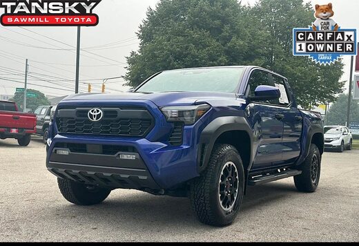 2024 Toyota Tacoma 4WD