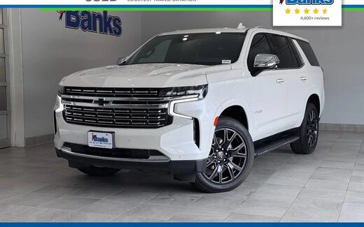 2023 Chevrolet Tahoe