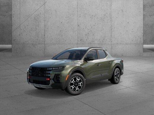 2026 Hyundai Santa Cruz