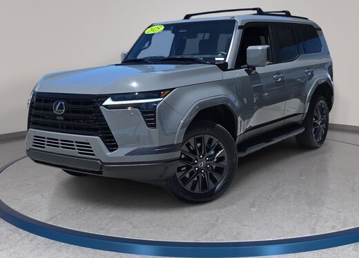 2025 Lexus GX