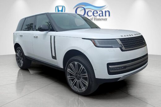 2025 Land Rover Range Rover