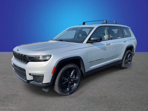2022 Jeep Grand Cherokee L