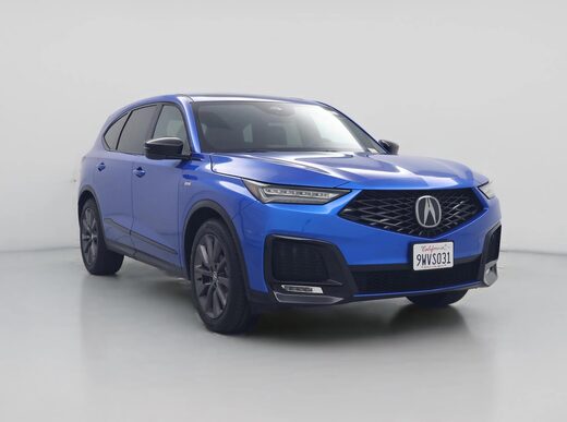 2026 Acura MDX