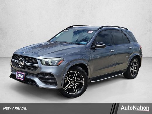 2022 Mercedes-Benz GLE