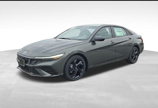 2026 Hyundai Elantra