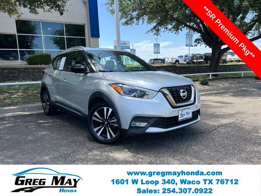 2019 Nissan Kicks