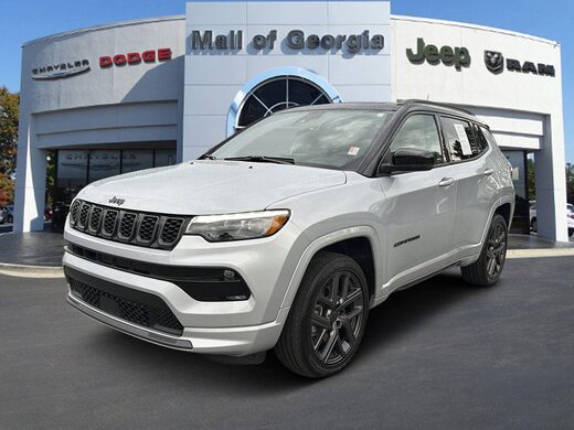 2025 Jeep Compass