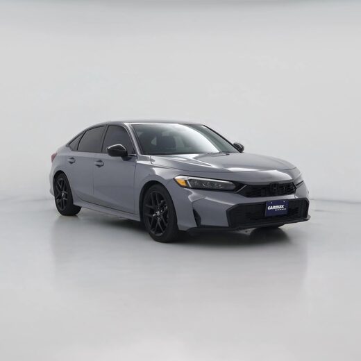 2026 Honda Civic Sedan