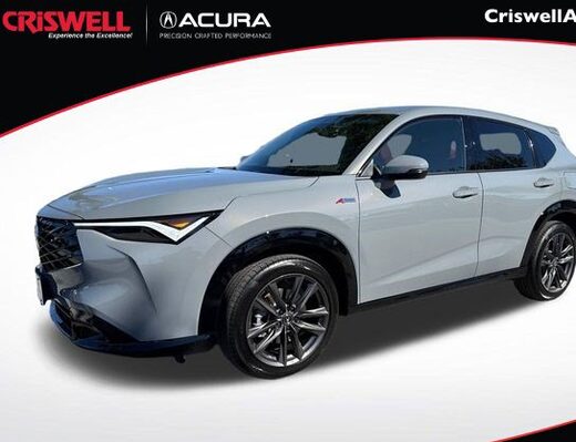 2025 Acura ADX