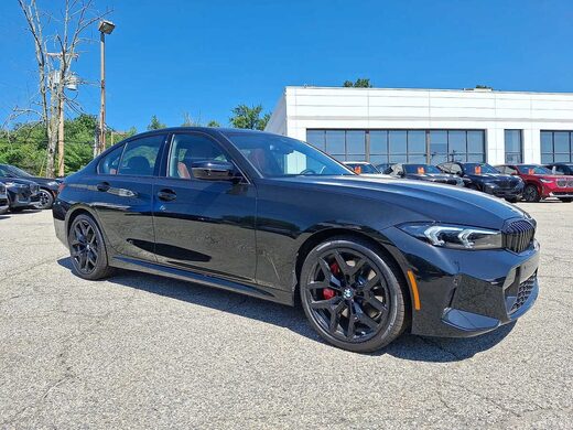 2026 BMW 3 Series