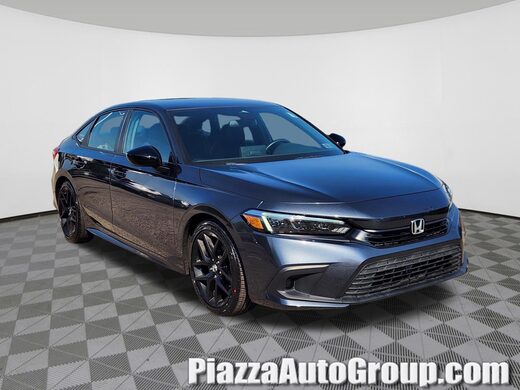 2023 Honda Civic Sedan