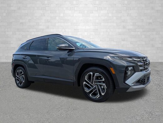 2026 Hyundai Tucson
