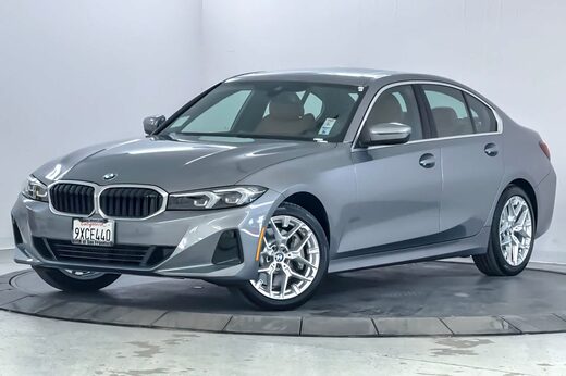 2026 BMW 330i NA