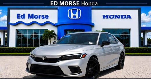 2024 Honda Civic Sedan
