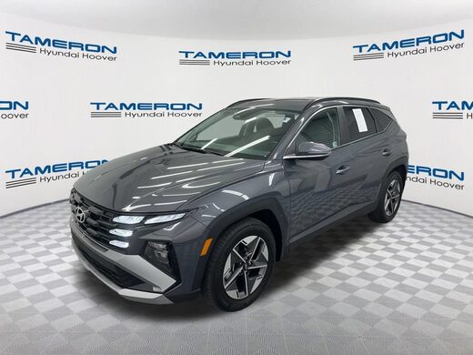 2025 Hyundai Tucson