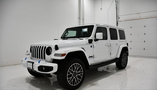 2023 Jeep Wrangler 4xe