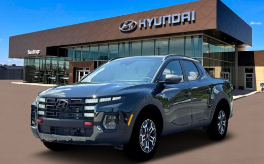 2026 Hyundai Santa Cruz