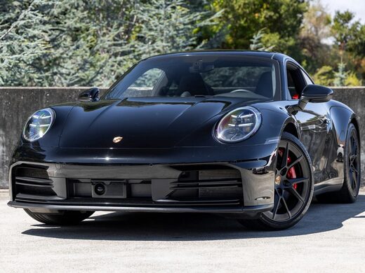 2026 Porsche 911