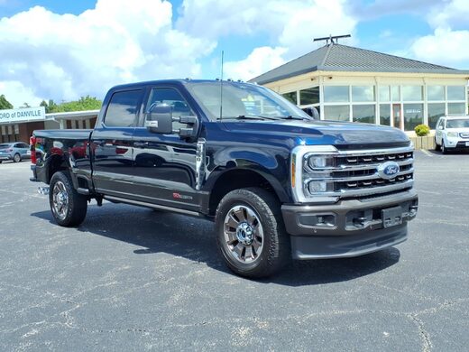 2024 Ford Super Duty F-350 SRW