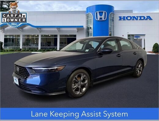 2024 Honda Accord Sedan