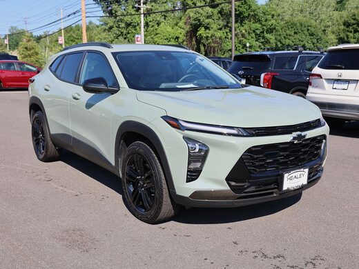 2025 Chevrolet Trax