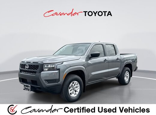 2026 Nissan Frontier