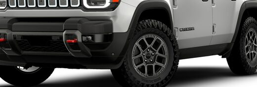 2026 Jeep Recon