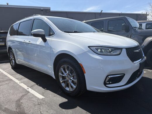 2023 Chrysler Pacifica