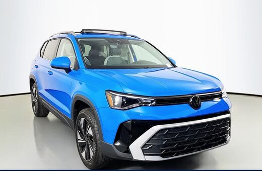 2026 Volkswagen Taos