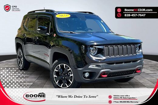 2023 Jeep Renegade
