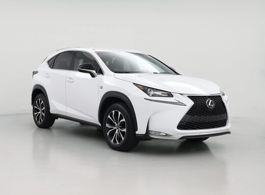 2016 Lexus NX 200t