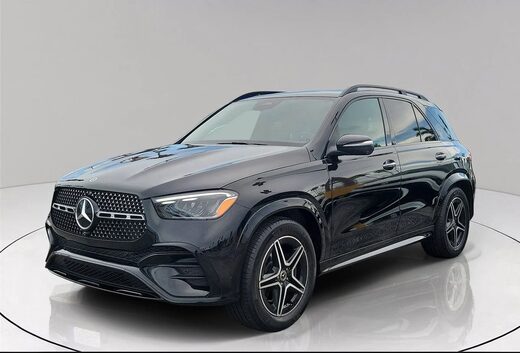 2026 Mercedes-Benz GLE
