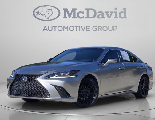 2020 Lexus ES