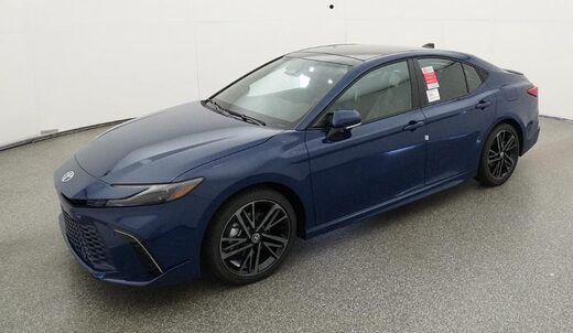 2026 Toyota Camry