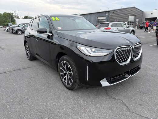 2026 BMW X3