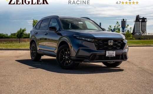 2025 Honda CR-V Hybrid