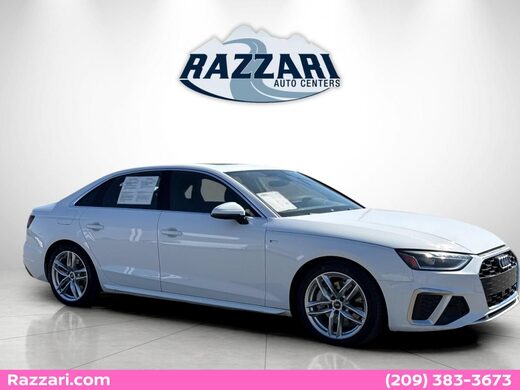 2024 Audi A4 Sedan
