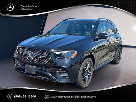 2026 Mercedes-Benz GLE