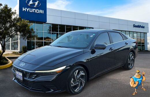 2024 Hyundai Elantra
