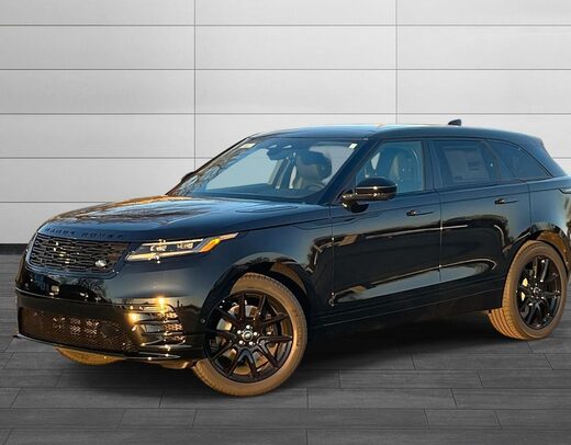 2026 Land Rover Range Rover Velar