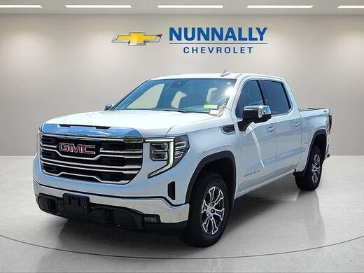2025 GMC Sierra 1500