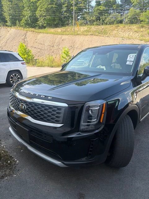 2021 Kia Telluride