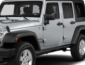 2018 Jeep Wrangler JK Unlimited