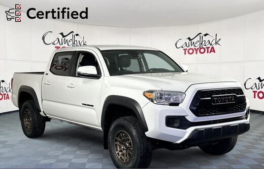 2023 Toyota Tacoma 4WD