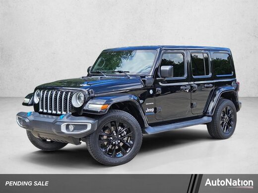 2023 Jeep Wrangler 4xe